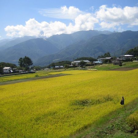 Pension Field Hokuto  Esterno foto