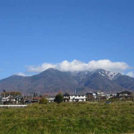 Pension Field Hokuto  Esterno foto