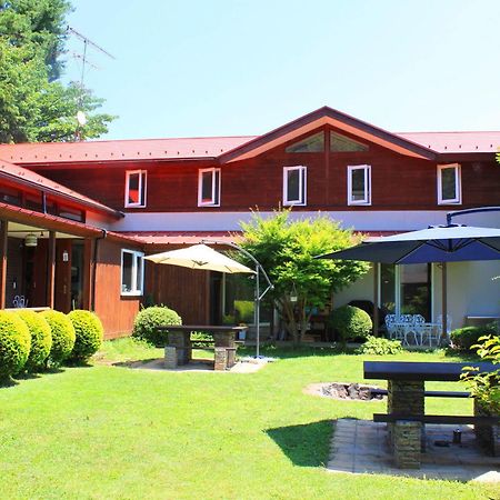 Pension Field Hokuto  Esterno foto