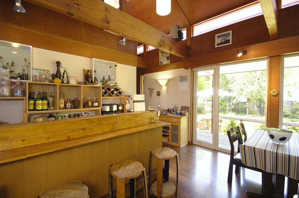 Pension Field Hokuto  Esterno foto