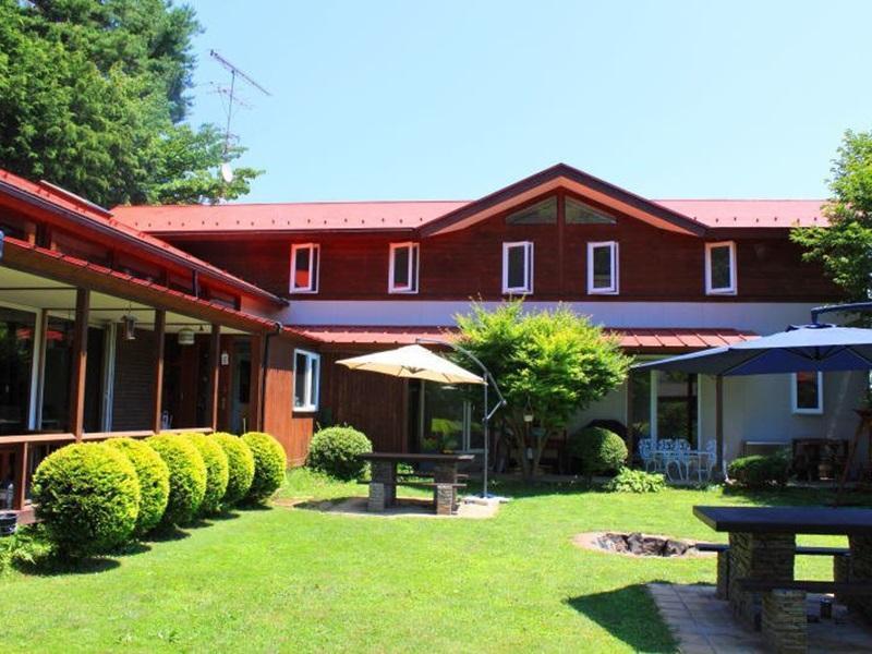 Pension Field Hokuto  Esterno foto