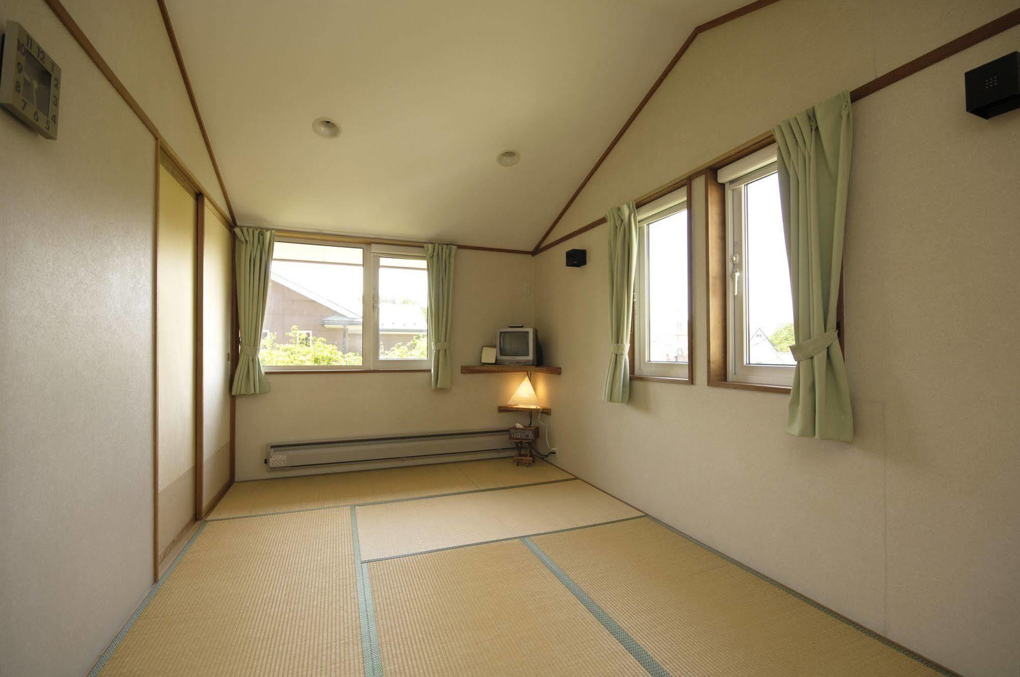 Pension Field Hokuto  Esterno foto