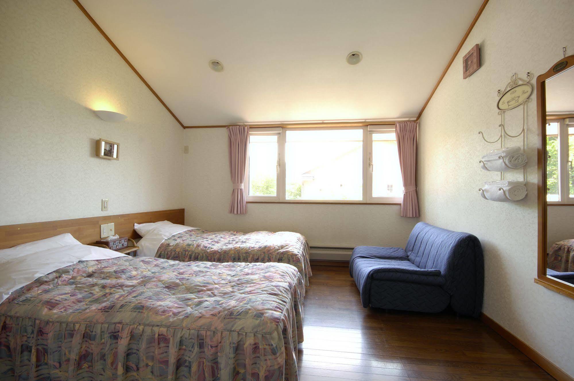 Pension Field Hokuto  Esterno foto