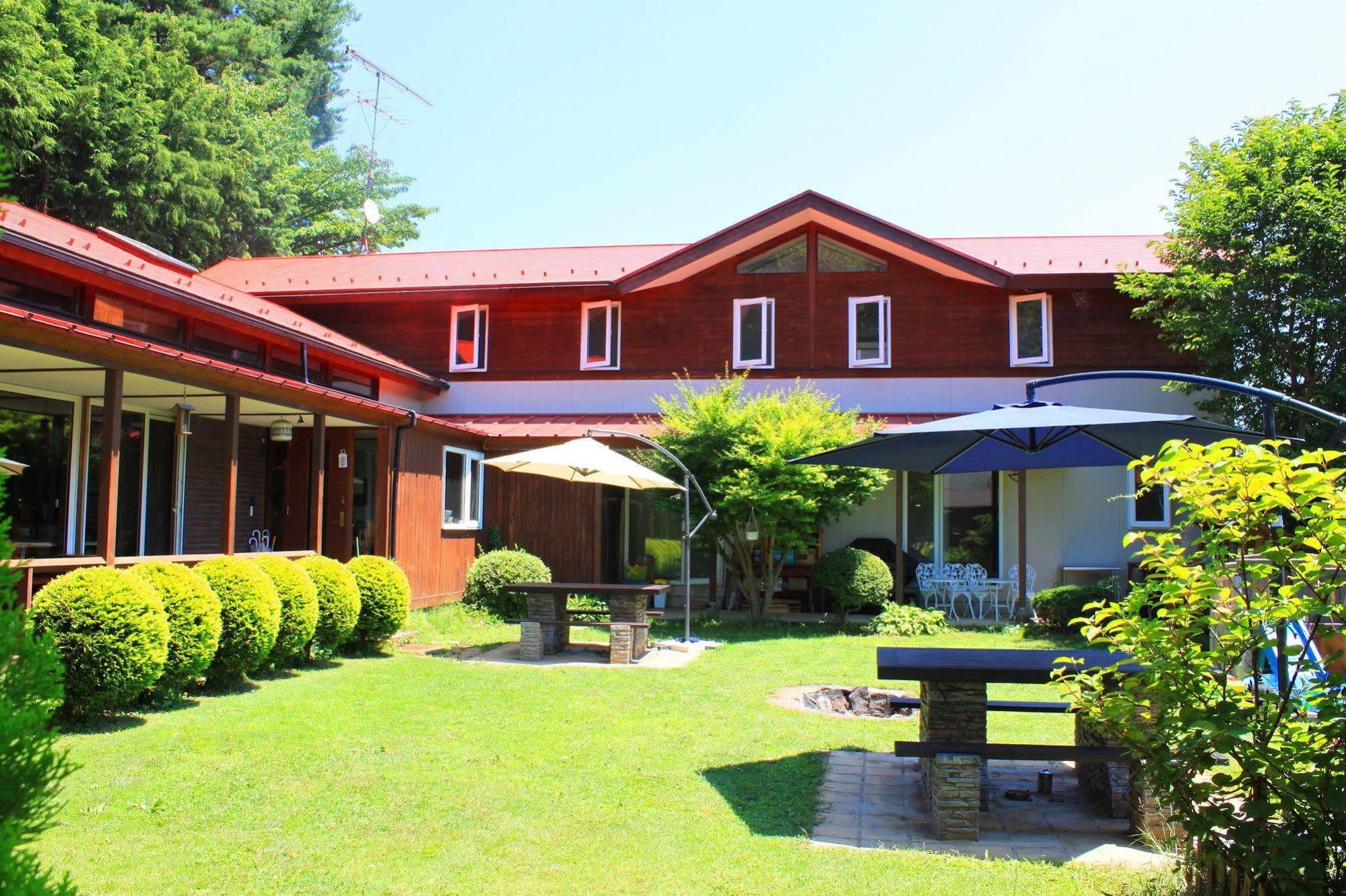 Pension Field Hokuto  Esterno foto
