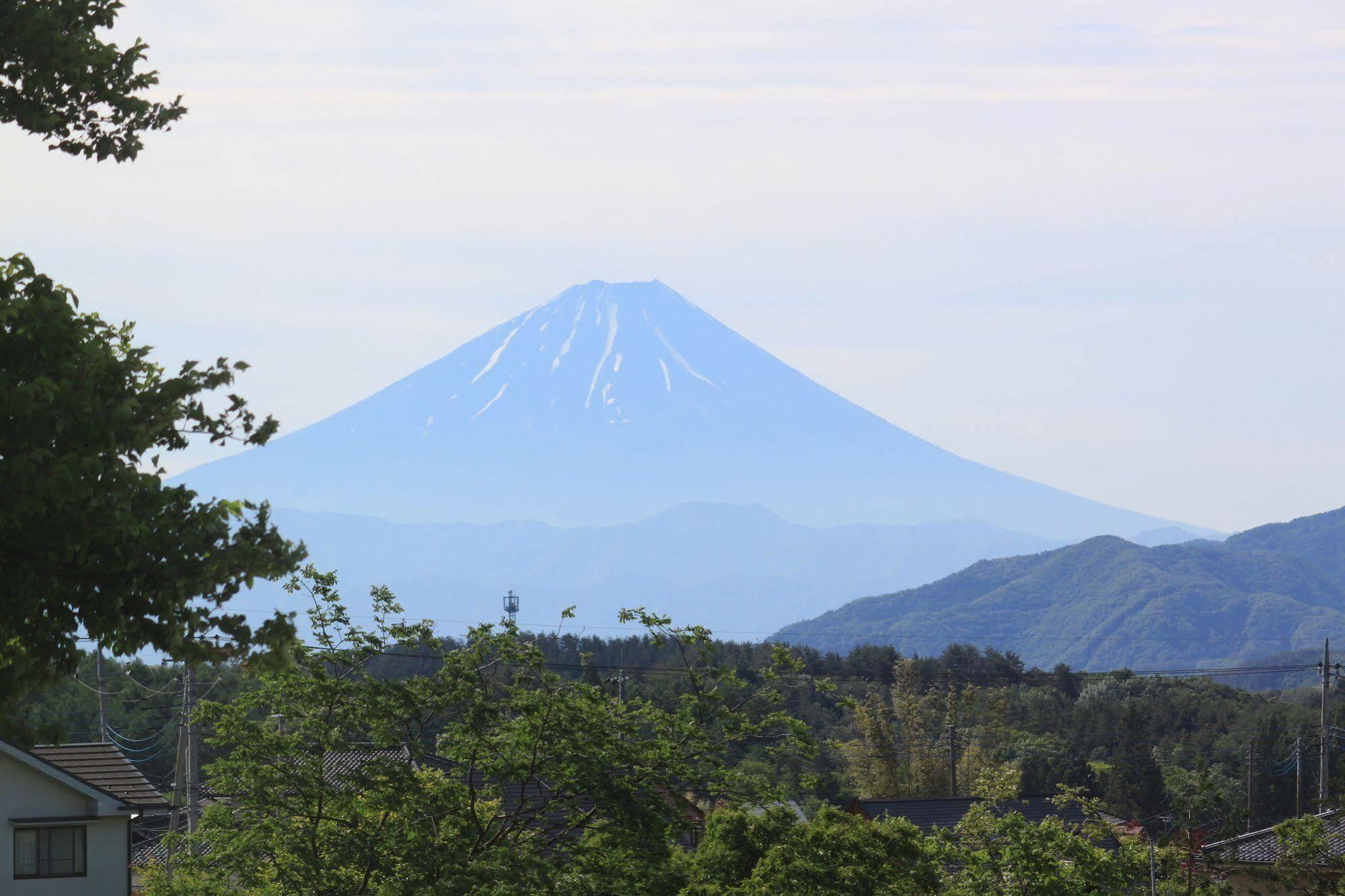Pension Field Hokuto  Esterno foto